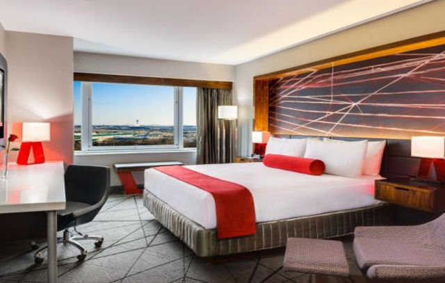 Crowne Plaza Jfk Airport City, An Ihg