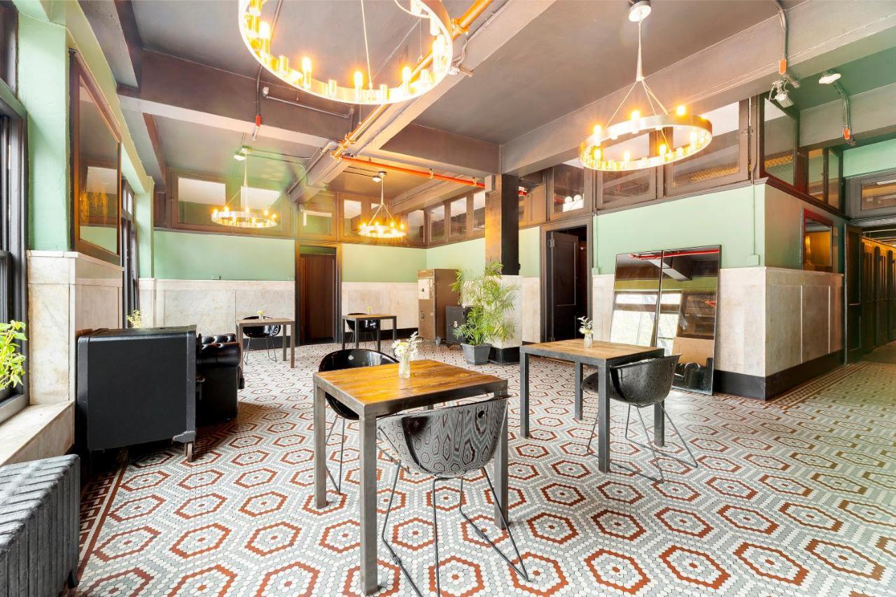 Auberge de jeunesse The Bowery House