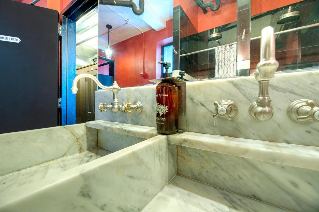 Auberge de jeunesse The Bowery House *