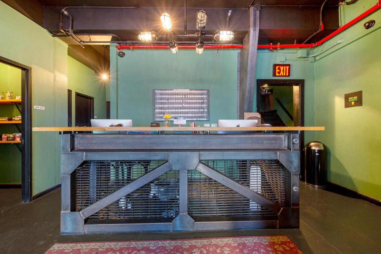 Auberge de jeunesse The Bowery House New York