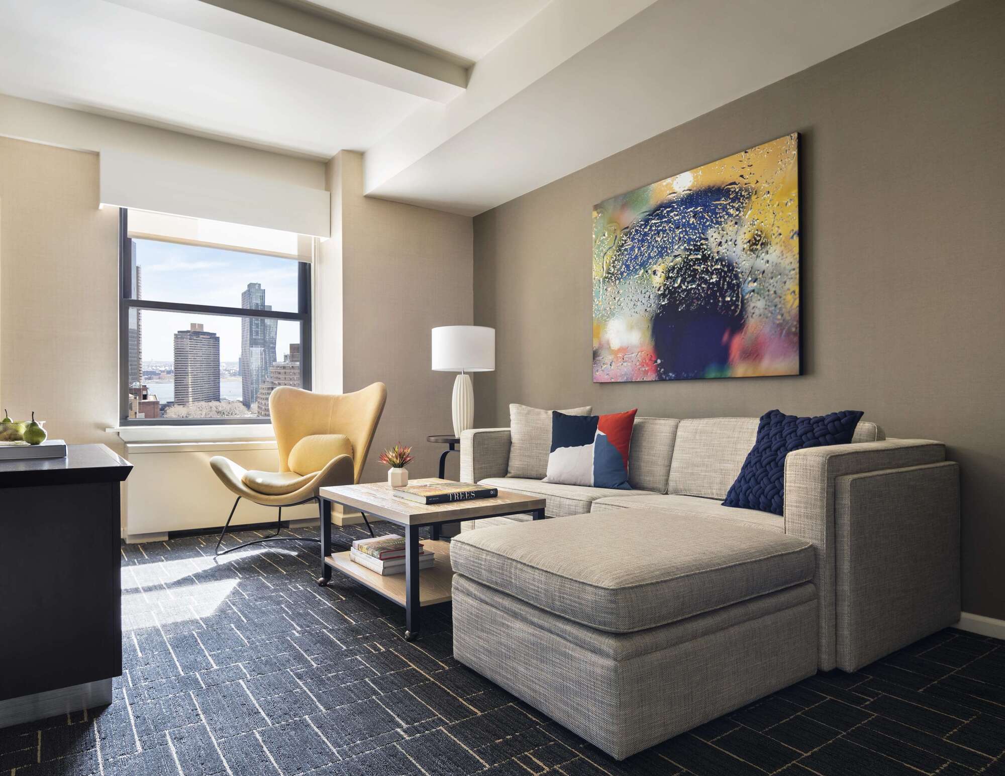 The Shelburne Sonesta 4* New York