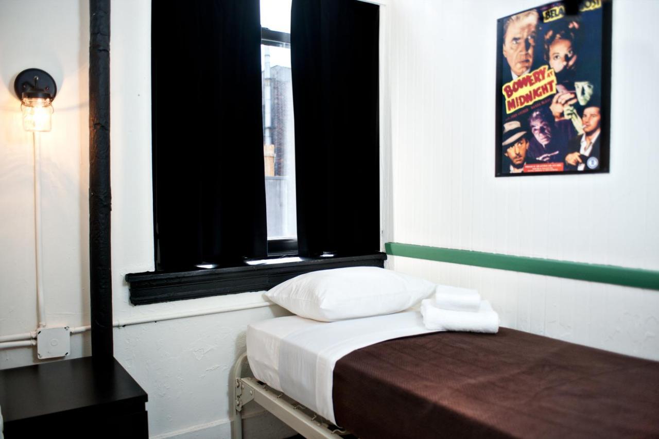 The Bowery House Auberge de jeunesse New York