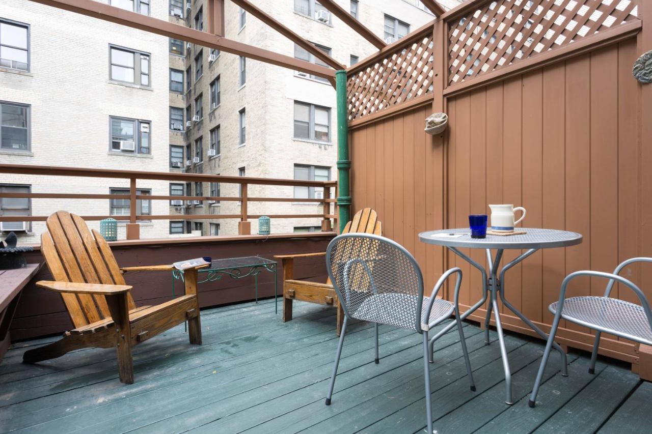 Riverside Terrace By Onefinestay Appartement New York