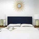 428-3R Spacious Prime Midtown 2Br Newly Furnished