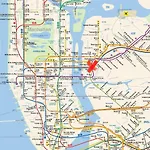 2 Bedrooms Flat 5 Minutes From Times Square *
