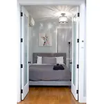 Apartment Brooklyn Retreat-ideal Getaway/movie Or Game Night New York