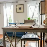 Studio For Longer Stays