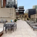 Stylish 2Bd/1.5Ba With The Rooftop Access And In-Building Gym