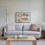 Boerum Hill 2Br W Wd Balcony Roof Nr Bam Nyc-931