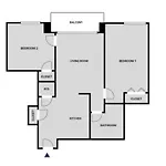 Apartment Ues 2br W Wd Gym Doorman Nr Cooper Hewitt Nyc-1117 New York