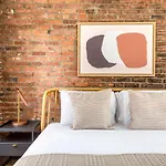 West Village 1Br W Skylight Wd Nyc-1028