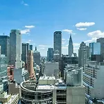 Perfectly Located 2Bd Near Times Square With Gym