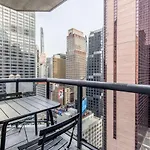 Midtown 1Br W Elevator Gym Nr Times Square Nyc-1350
