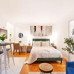 105-1g Park Ave Location Value Sleeps3