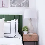 105-1g Park Ave Location Value Sleeps3 Apartment New York