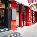 Nolita 2Br W Wd Large Deck Easy Nr Soho Nyc-600