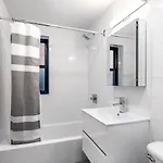Upper W Side 1br W Doorman Nr Park Nyc-288 * New York