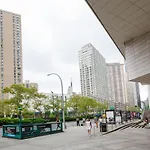 Upper W Side 1br W Doorman Nr Park Nyc-288 * New York
