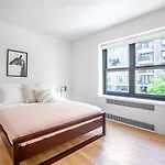 Upper W Side 1br W Doorman Nr Park Nyc-288 Apartment *