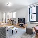 Upper W Side 1br W Doorman Nr Park Nyc-288 * New York
