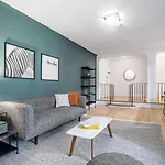 Apartment Upper W Side 1br W Doorman Nr Park Nyc-288