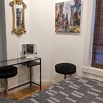 Central Park East And Museums