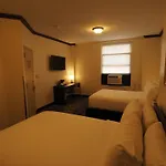 Night Broadway Hotel
