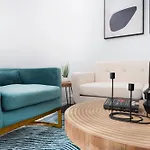 444-2C Newly Renovated 1Br In Hell\'S Kitchen