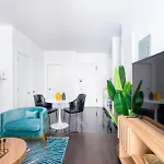 444-2C Newly Renovated 1Br In Hell\'S Kitchen