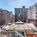 Uws 1Br W Doorman Elevator Nr Central Park Nyc-777