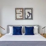 Uws 1Br W Wd Doorman Gym Nr Central Park Nyc-1114