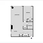 Blueground Hudson Yards Gym Rock Arcade Nyc-1453 Apartment *
