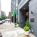 E Village 1Br W Wd On Prime Corner Nyc-858