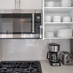 Upper West Side 2Br W Rooftop Gym Nr Park Nyc-1216