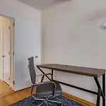 Murray Hill 2br W Wraparound Terrace Nr Park Nyc-1347 *
