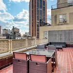 Murray Hill 2br W Wraparound Terrace Nr Park Nyc-1347 Apartment New York