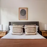 Murray Hill 2br W Wraparound Terrace Nr Park Nyc-1347 * New York