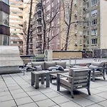 Murray Hill 2br W Wraparound Terrace Nr Park Nyc-1347 Apartment