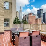 Murray Hill 2br W Wraparound Terrace Nr Park Nyc-1347