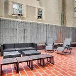 Murray Hill 2br W Wraparound Terrace Nr Park Nyc-1347 Apartment