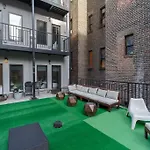 Park South Central 3 Bedroom With Private Terrace