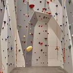 Apartment Blueground Hudson Yards Gym Rock Arcade Nyc-1453 New York