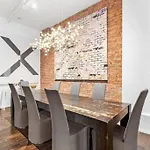Luxurious 3 Bedroom Beautifully Renovated Loft