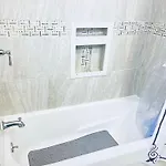 Nyc Cozy Private Bedroom With Free Parking & Near Subway - Business & Tourists
