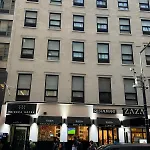 Tribeca Fidi Hotel New York
