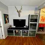 Apartment 2 Bedrooms Flat 5 Minutes From Times Square New York