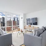Super Stunning Views With Amazing 2 Beds 1,5 Bath Apartment
