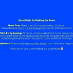 The White Room Homestay