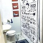 Nyc Cozy Private Bedroom With Free Parking & Near Subway - Business & Tourists Apartment
