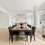 Midtown 5 Bedroom Duplex Luxury Penthouse, 2,500 Sq Ft, Sleeps 10, Manhattan, Vip Services